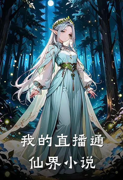 我的直播通仙界小说