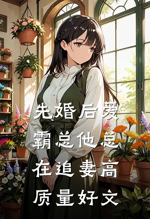 先婚后爱：霸总他总在追妻高质量好文