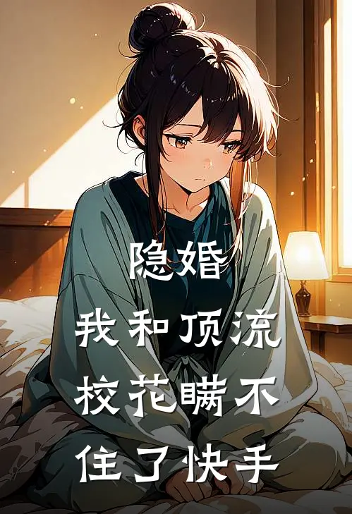 隐婚：我和顶流校花瞒不住了快手