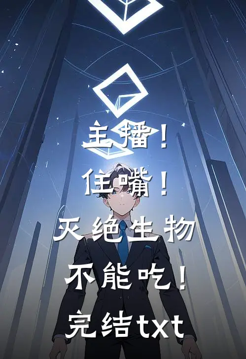 主播！住嘴！灭绝生物不能吃！完结txt