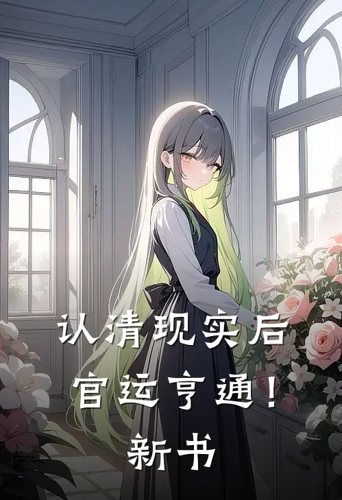 认清现实后，官运亨通！新书