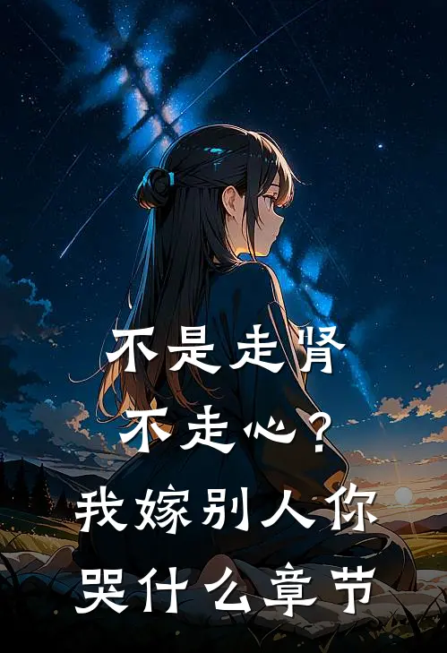 不是走肾不走心？我嫁别人你哭什么章节