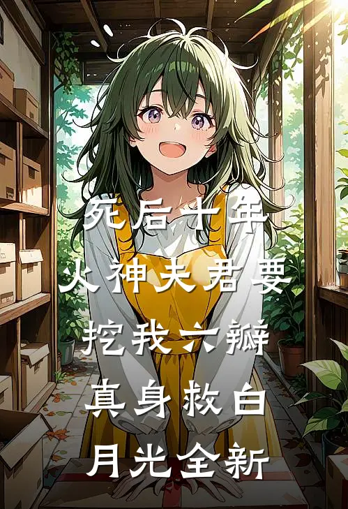 死后十年，火神夫君要挖我六瓣真身救白月光全新