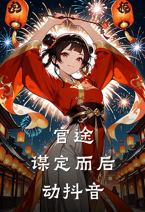 官途：谋定而后动抖音