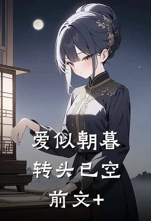 爱似朝暮，转头已空前文+