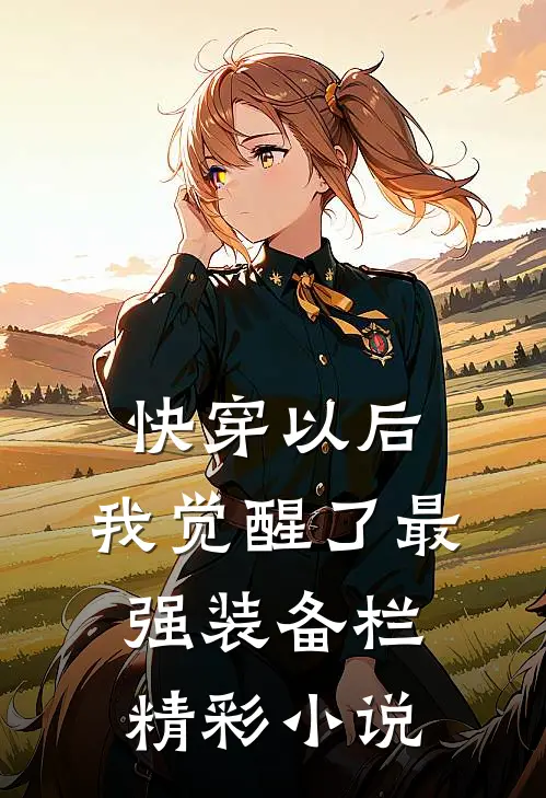 快穿以后，我觉醒了最强装备栏精彩小说