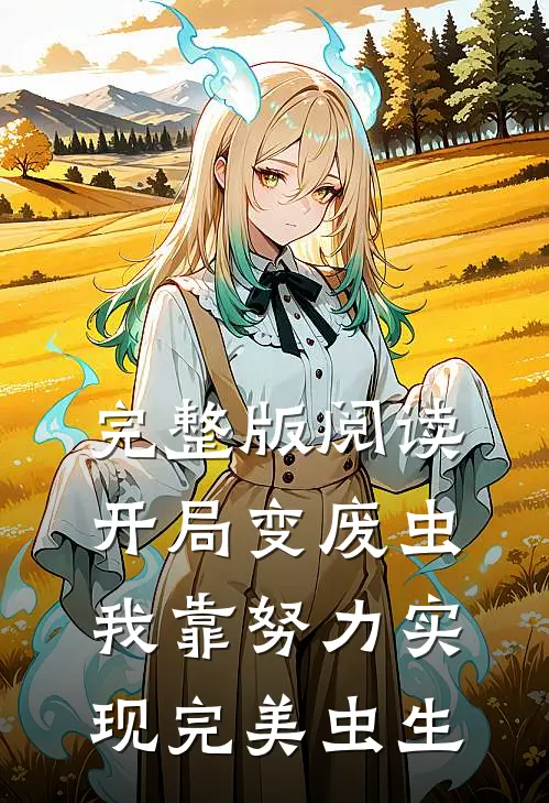 完整版阅读开局变废虫，我靠努力实现完美虫生