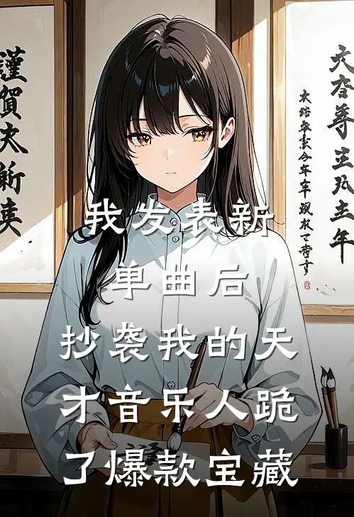 我发表新单曲后，抄袭我的天才音乐人跪了爆款宝藏