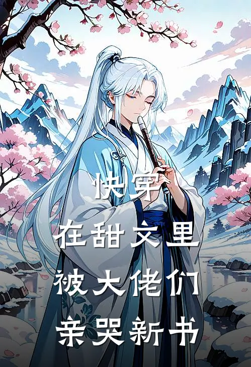 快穿：在甜文里被大佬们亲哭新书