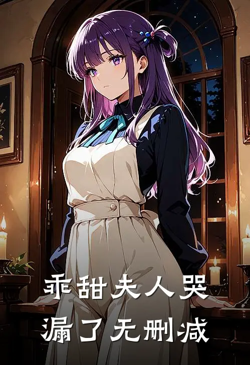 乖甜夫人哭漏了无删减
