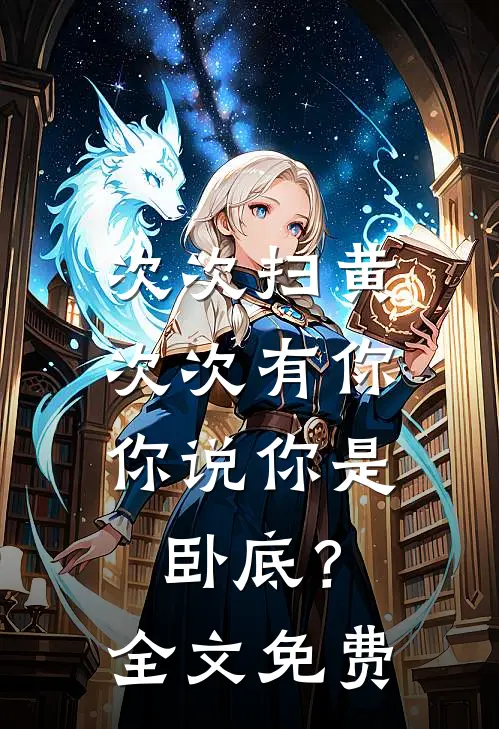 次次扫黄次次有你，你说你是卧底？全文免费