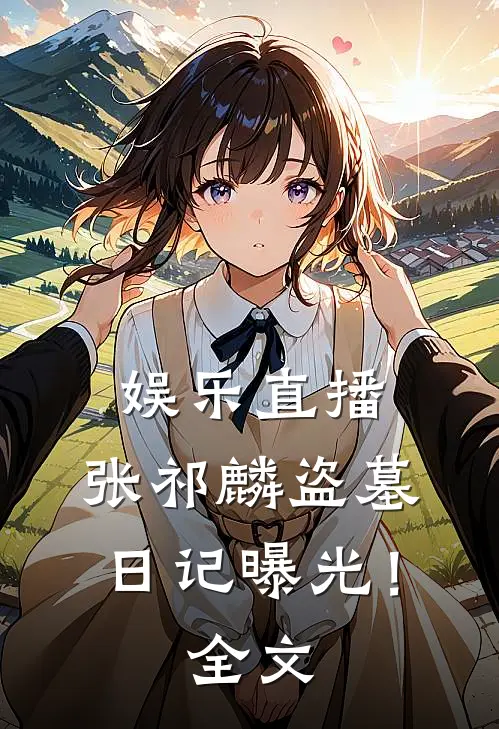 娱乐直播：张祁麟盗墓日记曝光！全文