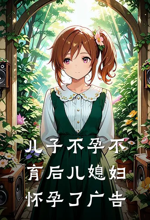 儿子不孕不育后儿媳妇怀孕了广告