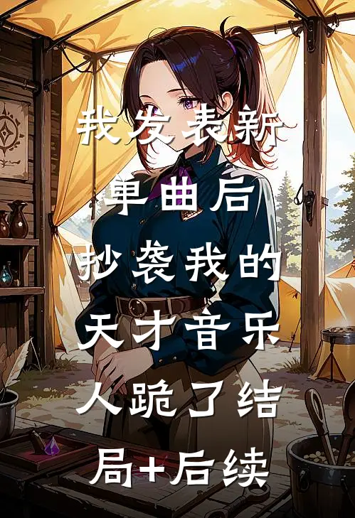 我发表新单曲后，抄袭我的天才音乐人跪了结局+后续