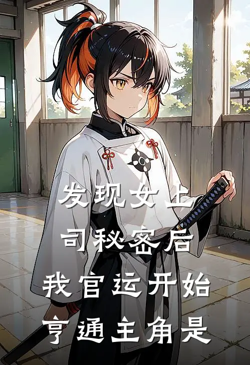 发现女上司秘密后，我官运开始亨通主角是
