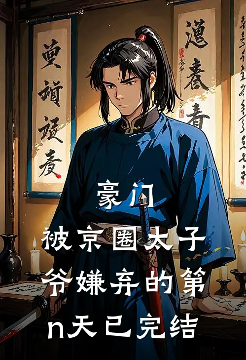 豪门：被京圈太子爷嫌弃的第n天已完结