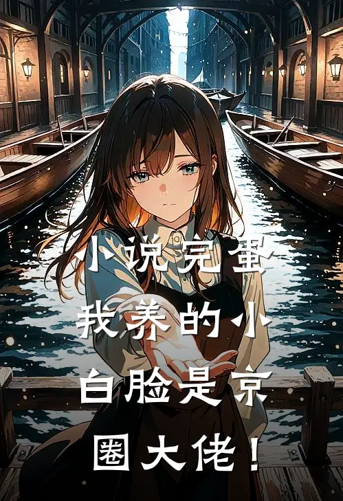小说完蛋，我养的小白脸是京圈大佬！