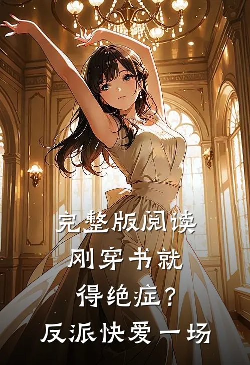 完整版阅读刚穿书就得绝症？反派快爱一场