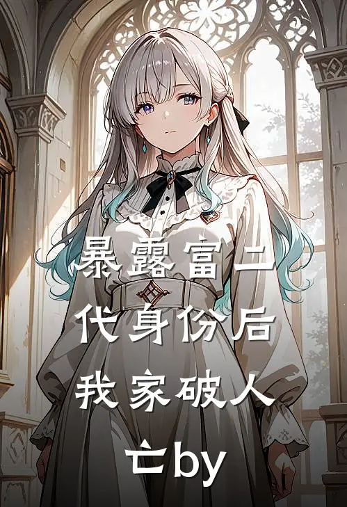 暴露富二代身份后，我家破人亡by