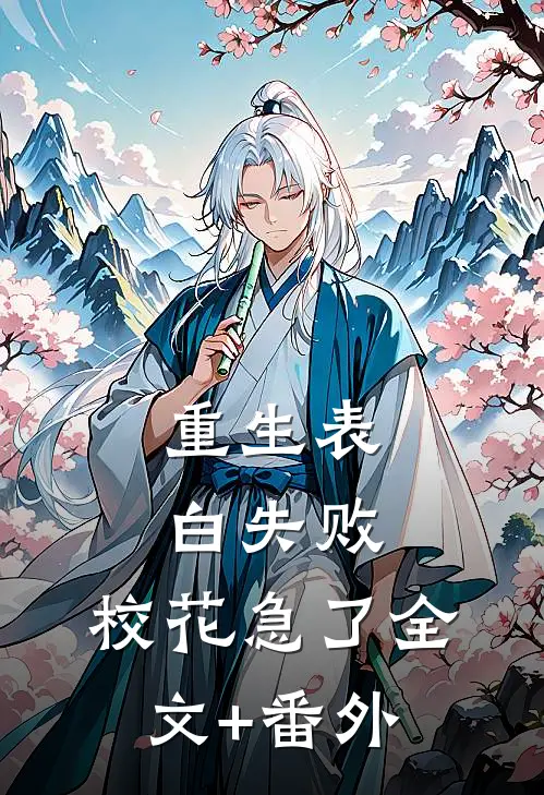 重生表白失败，校花急了全文+番外