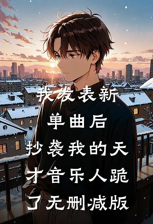 我发表新单曲后，抄袭我的天才音乐人跪了无删减版