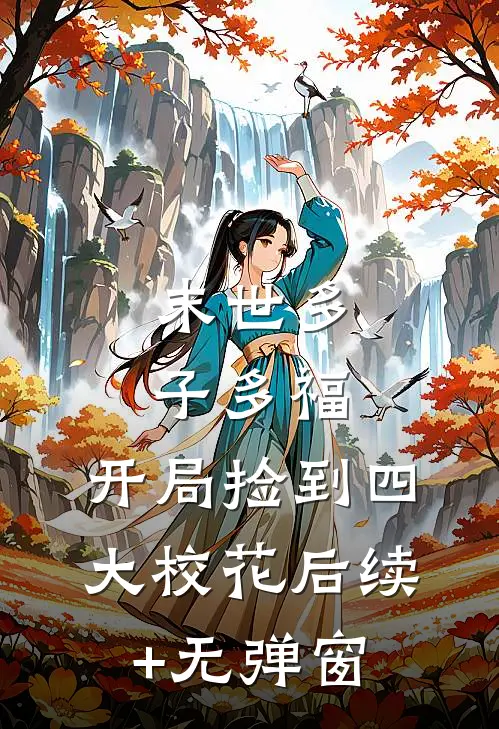 末世多子多福，开局捡到四大校花后续+无弹窗
