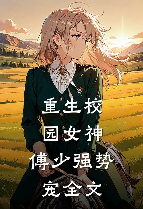 重生校园女神：傅少强势宠全文