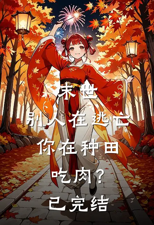末世：别人在逃亡，你在种田吃肉？已完结