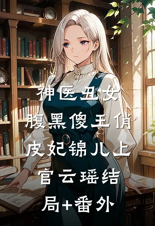 神医丑女：腹黑傻王俏皮妃锦儿上官云瑶结局+番外