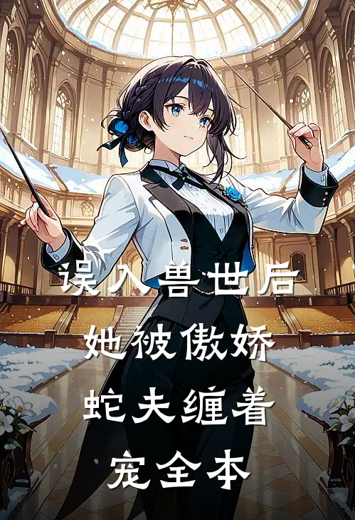 误入兽世后，她被傲娇蛇夫缠着宠全本