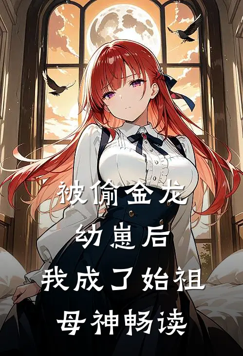 被偷金龙幼崽后，我成了始祖母神畅读