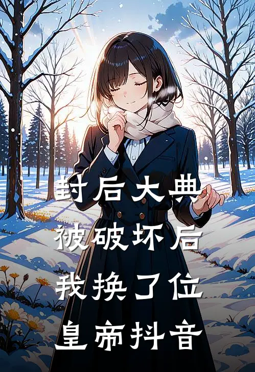 封后大典被破坏后，我换了位皇帝抖音