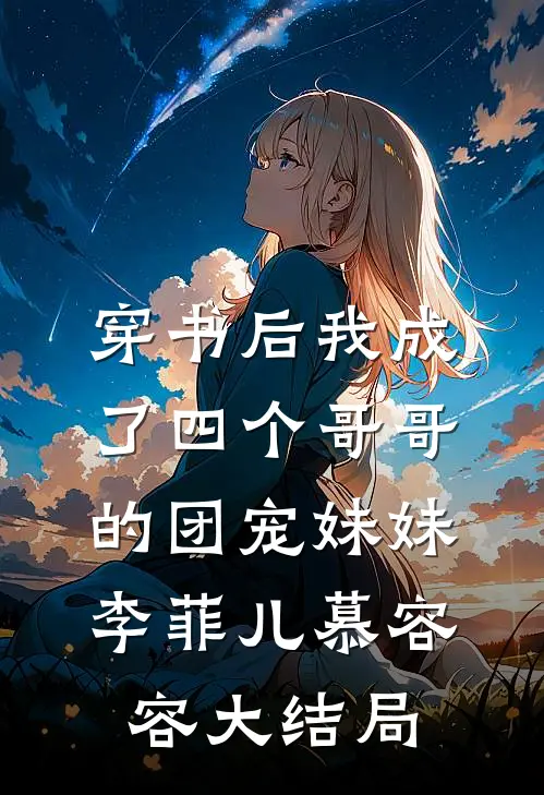 穿书后我成了四个哥哥的团宠妹妹李菲儿慕容容大结局