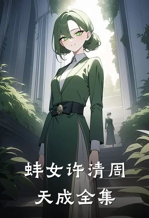 蚌女许清周天成全集