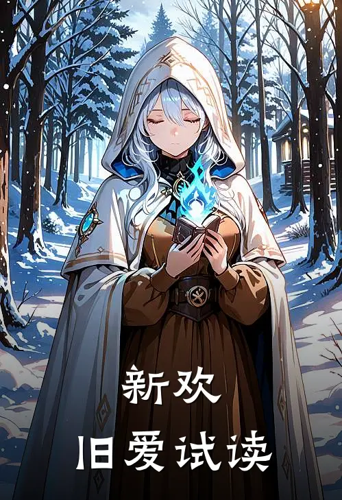 新欢，旧爱试读
