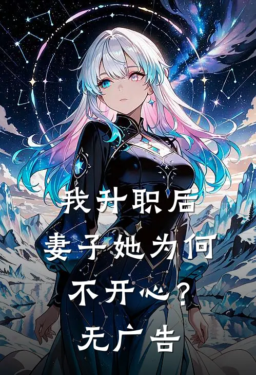 我升职后，妻子她为何不开心？无广告