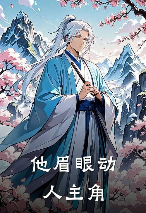 他眉眼动人主角