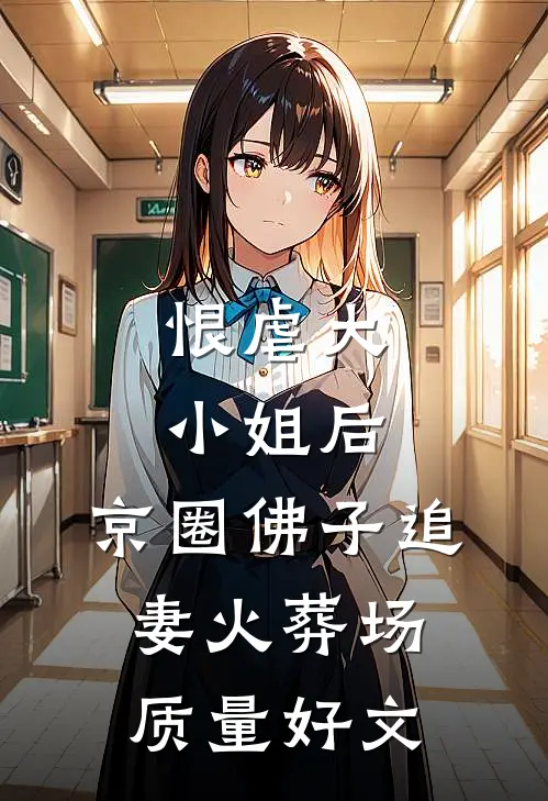 恨虐大小姐后，京圈佛子追妻火葬场质量好文