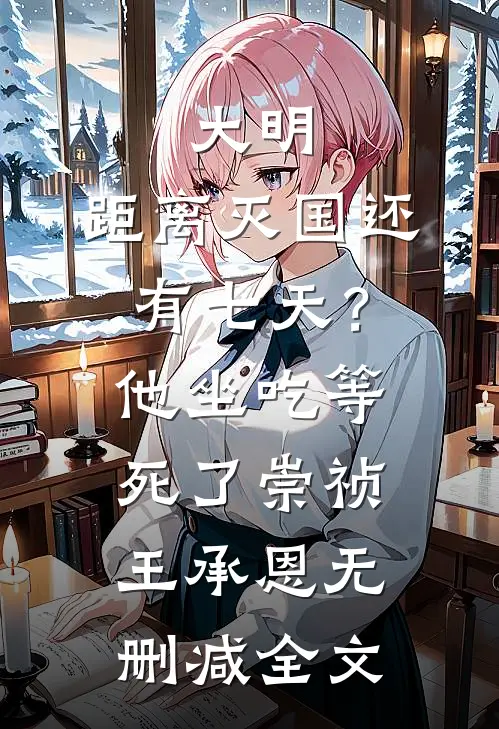 大明：距离灭国还有七天？他坐吃等死了崇祯王承恩无删减全文