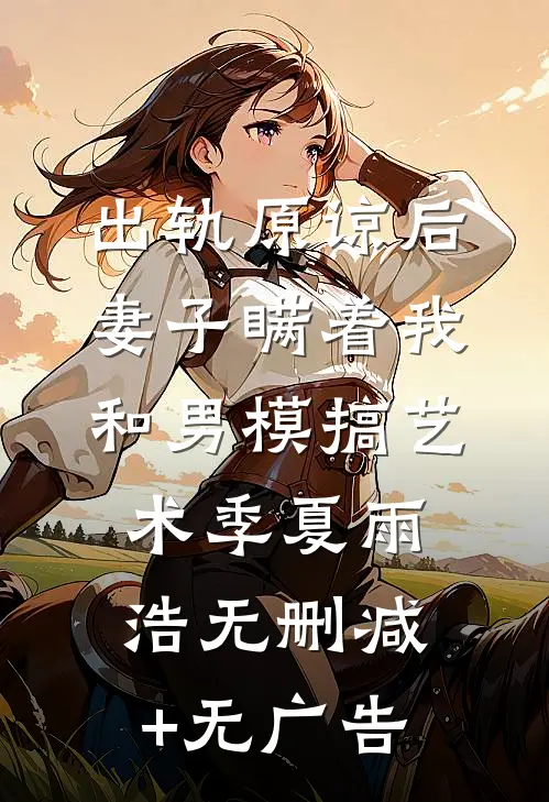 出轨原谅后，妻子瞒着我和男模搞艺术季夏雨浩无删减+无广告