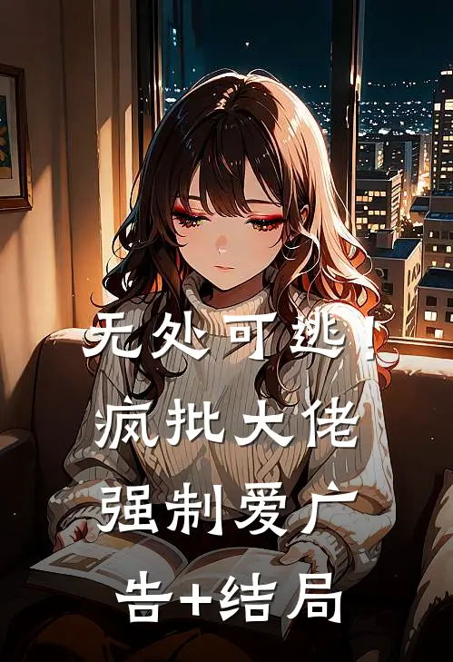 无处可逃！疯批大佬强制爱广告+结局