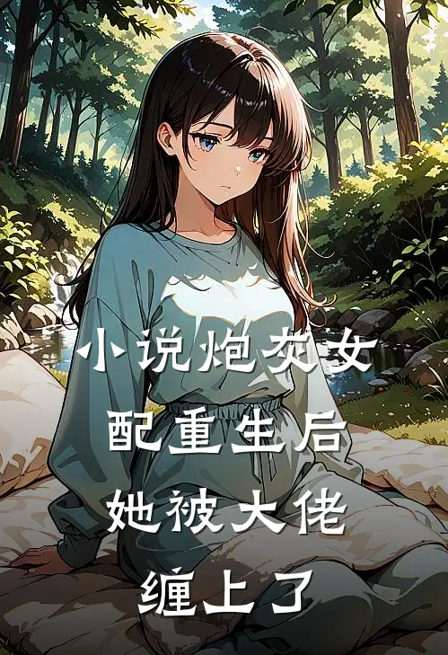 小说炮灰女配重生后，她被大佬缠上了