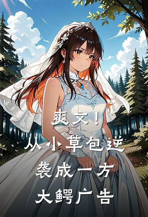 爽文！从小草包逆袭成一方大鳄广告