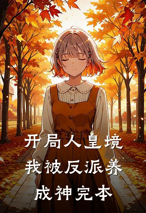 开局人皇境，我被反派养成神完本