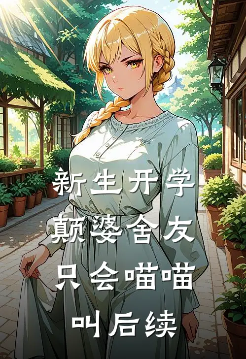 新生开学，颠婆舍友只会喵喵叫后续
