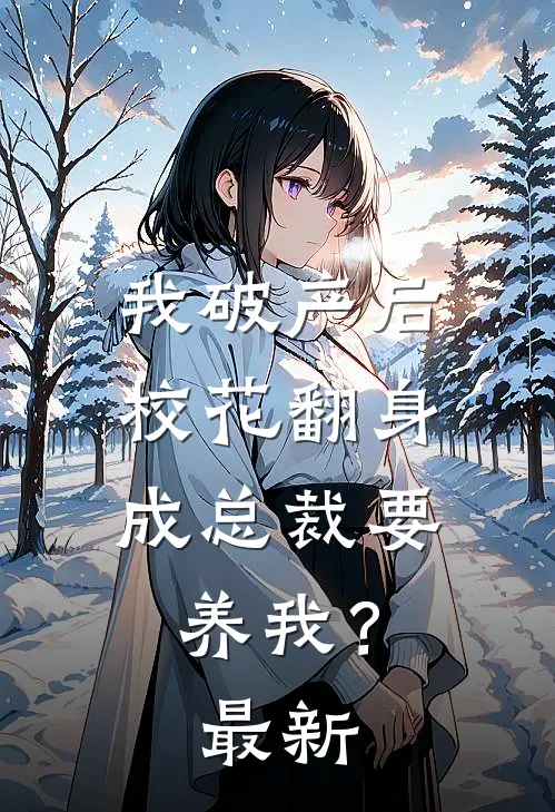 我破产后，校花翻身成总裁要养我？最新