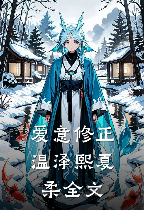 爱意修正温泽熙夏柔全文
