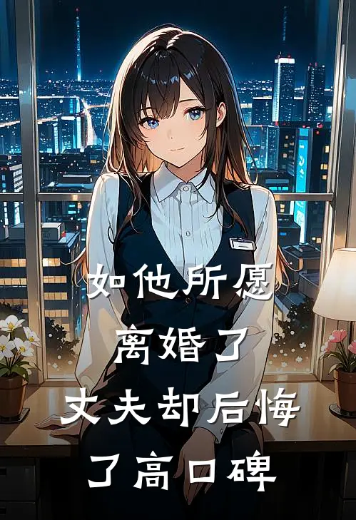 如他所愿离婚了，丈夫却后悔了高口碑