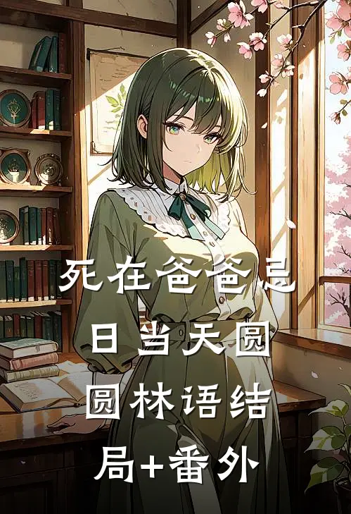 死在爸爸忌日当天圆圆林语结局+番外