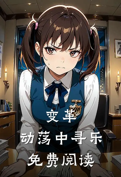 变革：动荡中寻乐免费阅读